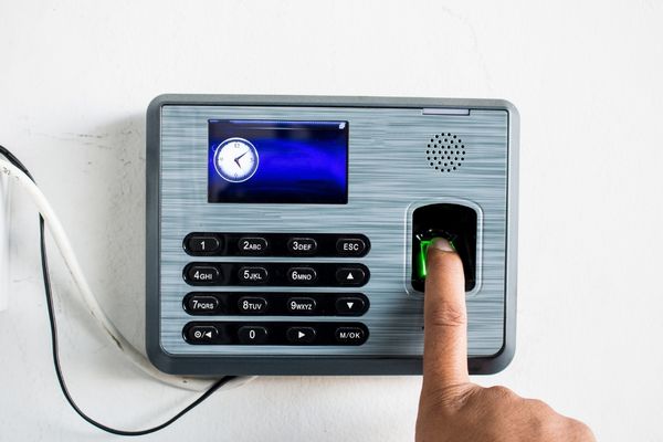Biometric Security Systems