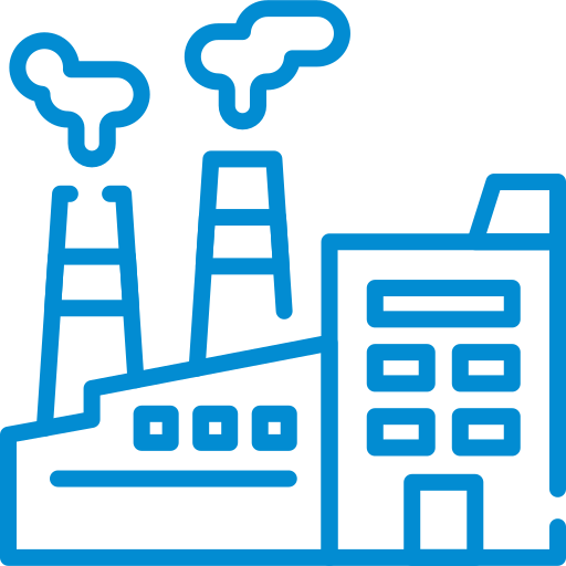 Industrial & Manufacturing Sites