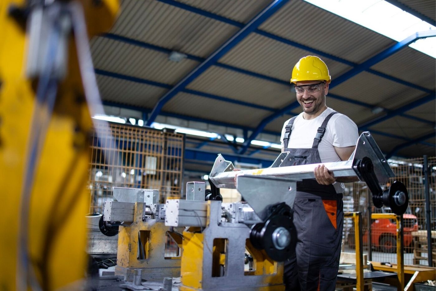 Industrial & Manufacturing