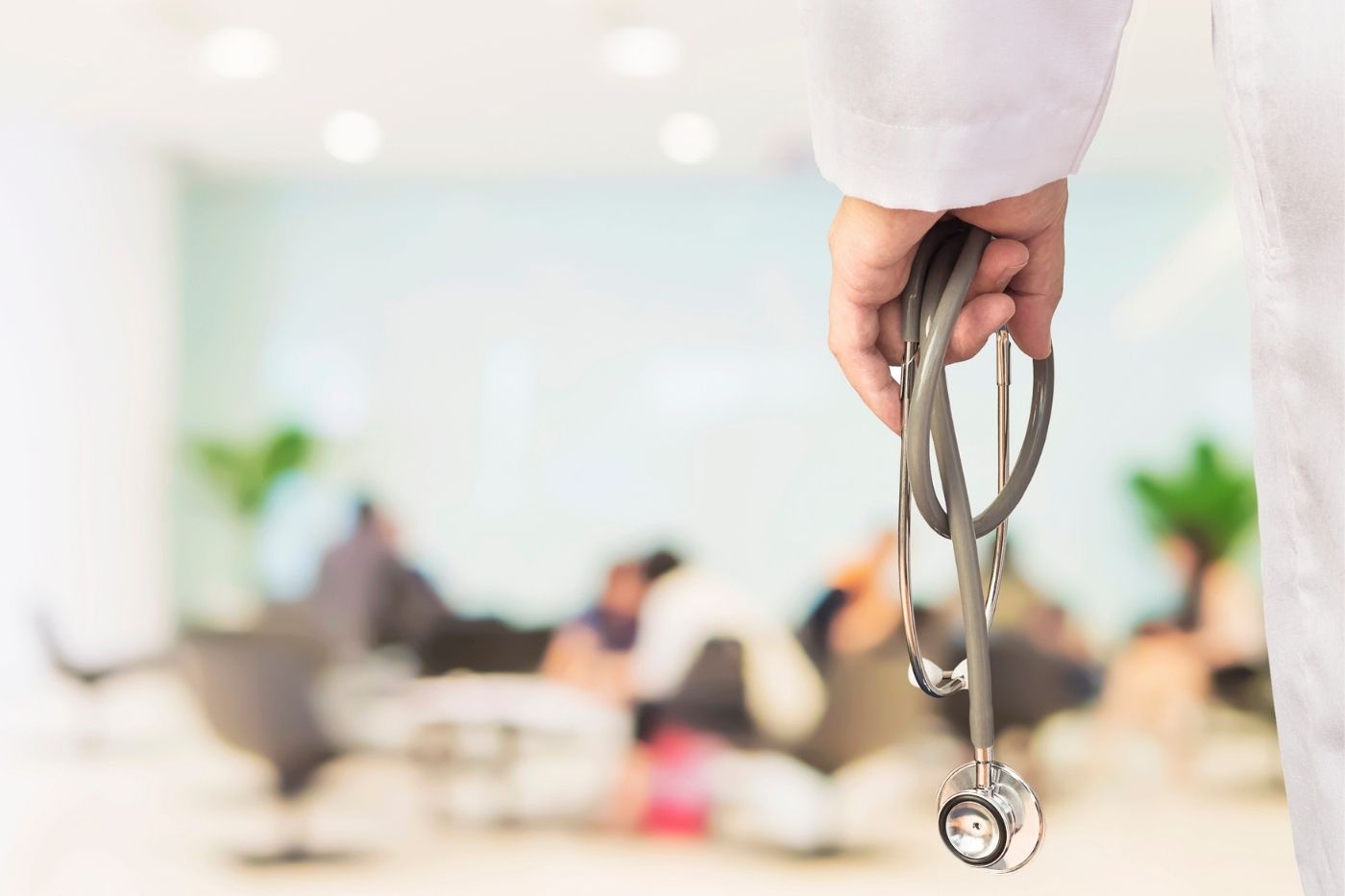 Hospitals & Healthcare
