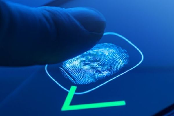 Fingerprint Scanning