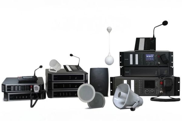 Fixed PA System