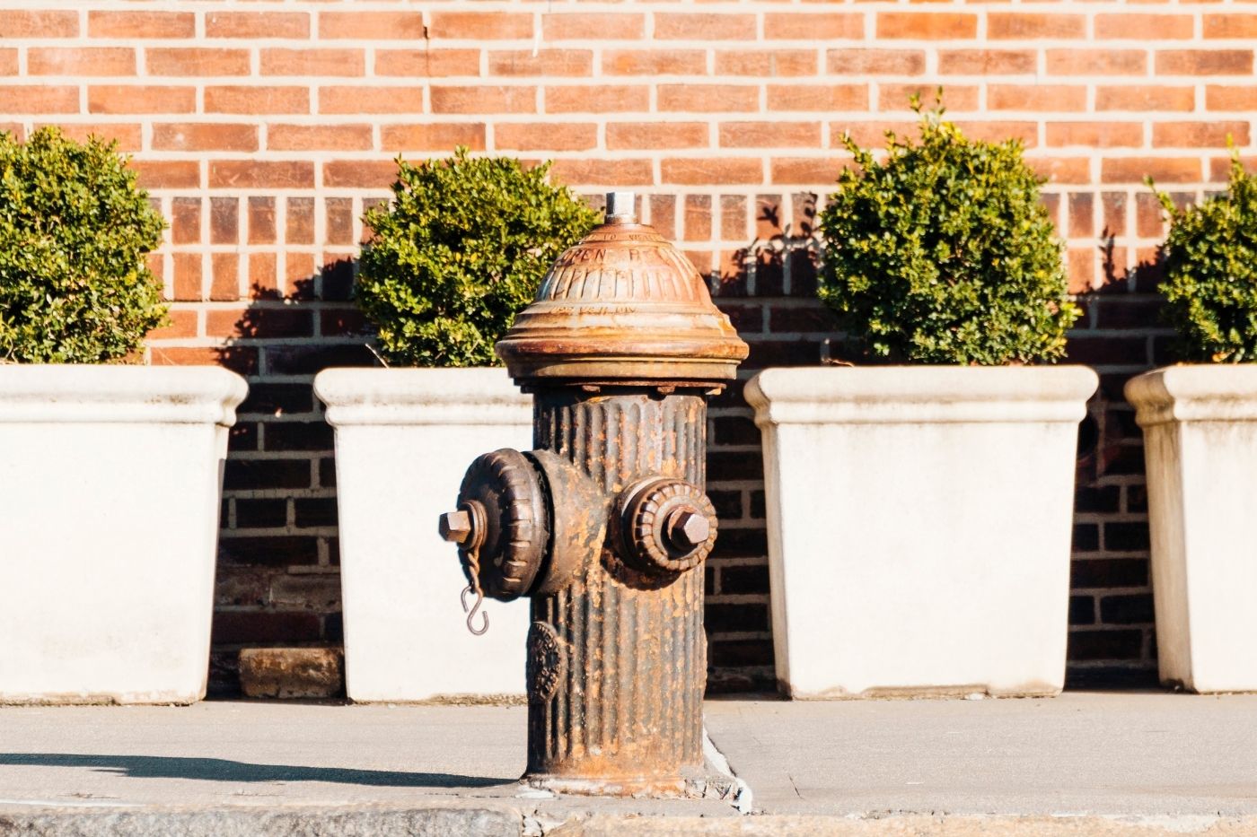 Fire Hydrants