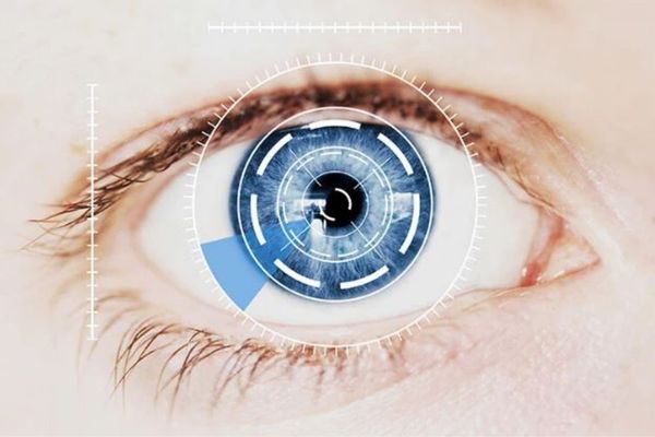 Iris Scanning