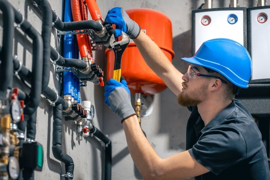Fire Hydrinat maintainance