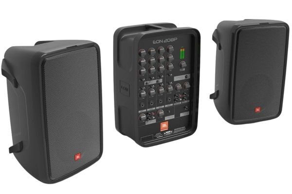 Portable PA System